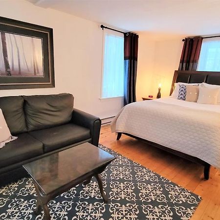 Auberge Du Vignoble Bromont Zewnętrze zdjęcie