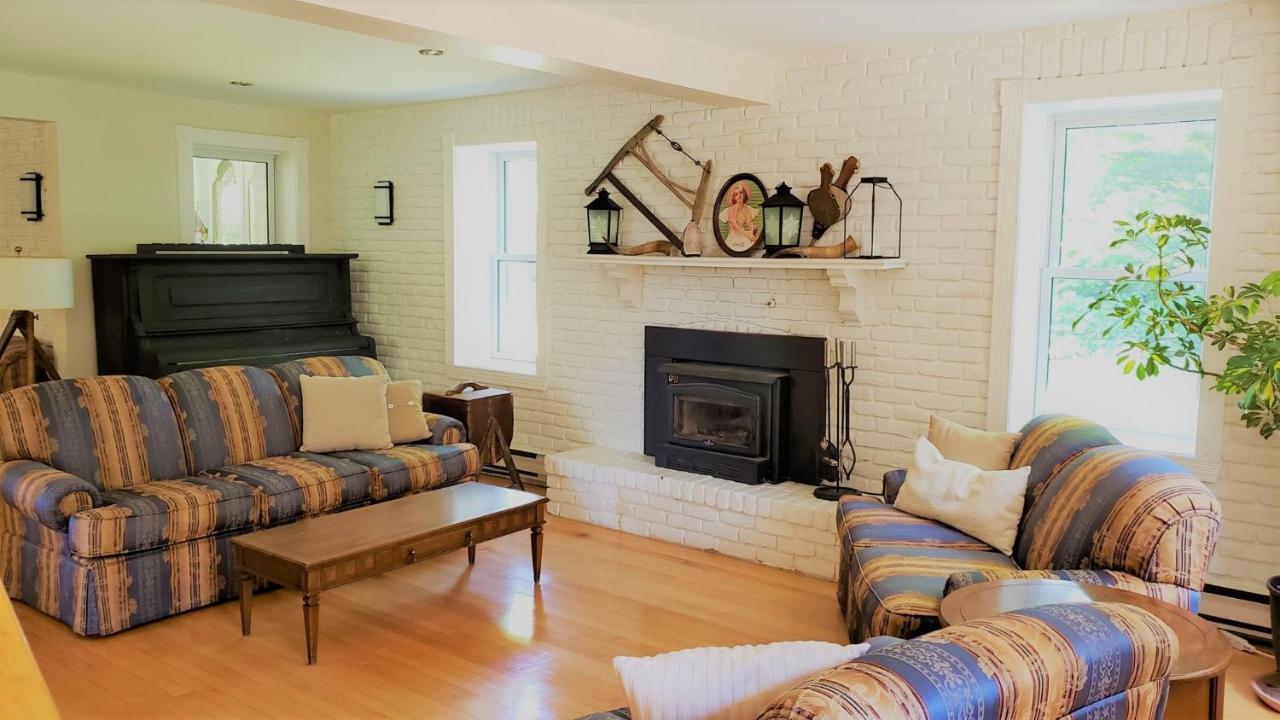 Auberge Du Vignoble Bromont Zewnętrze zdjęcie