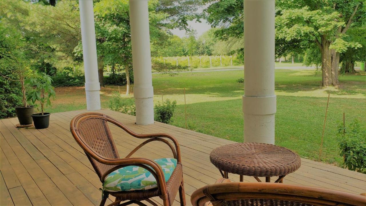 Auberge Du Vignoble Bromont Zewnętrze zdjęcie