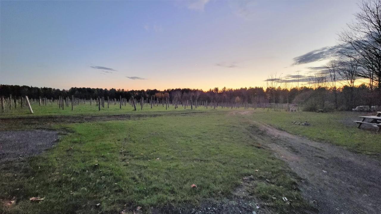 Auberge Du Vignoble Bromont Zewnętrze zdjęcie