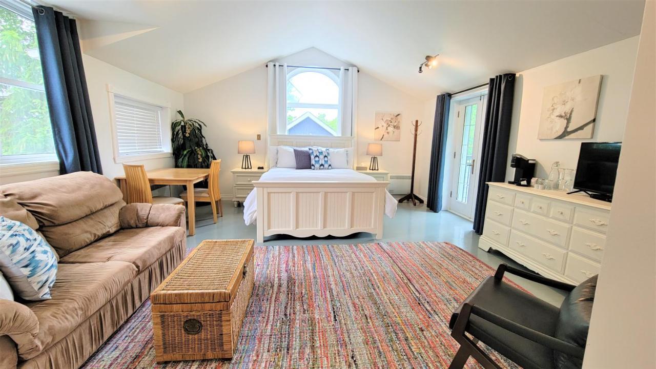 Auberge Du Vignoble Bromont Zewnętrze zdjęcie