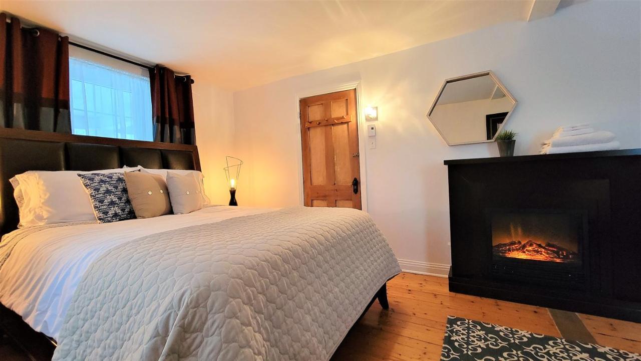 Auberge Du Vignoble Bromont Zewnętrze zdjęcie