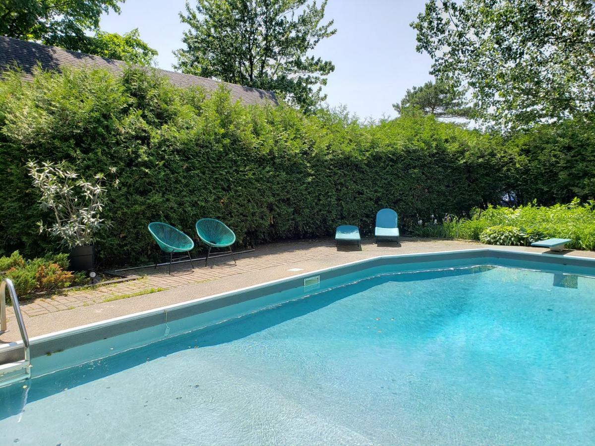 Auberge Du Vignoble Bromont Zewnętrze zdjęcie