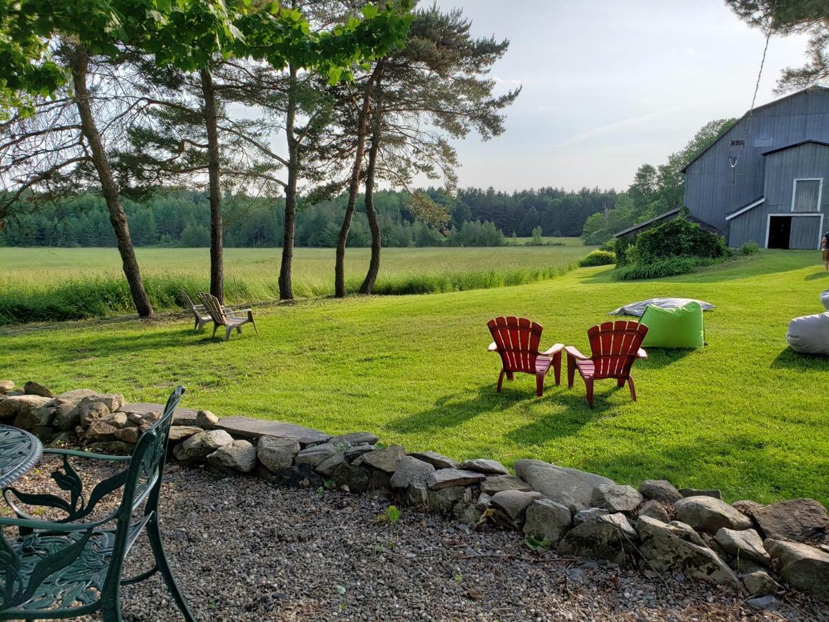 Auberge Du Vignoble Bromont Zewnętrze zdjęcie