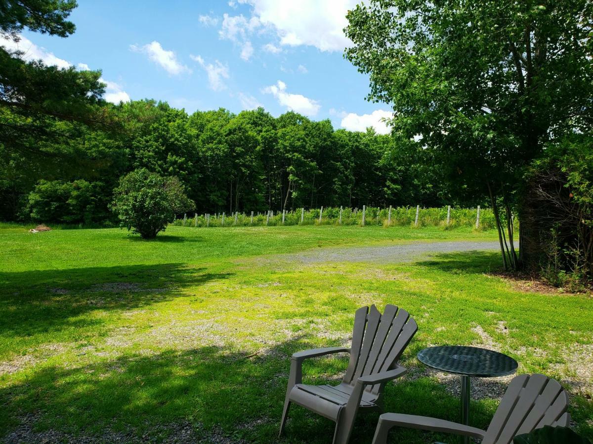 Auberge Du Vignoble Bromont Zewnętrze zdjęcie