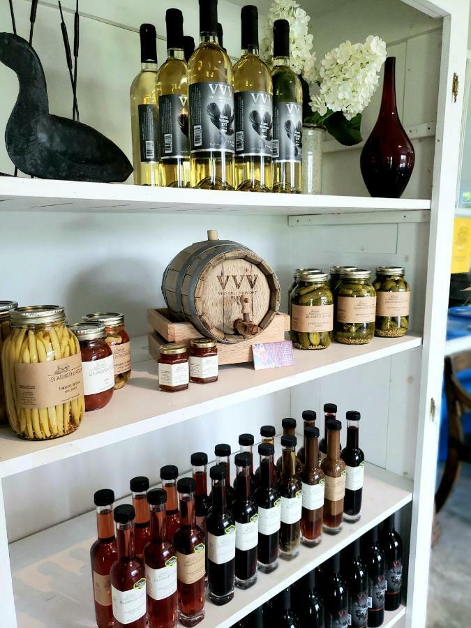 Auberge Du Vignoble Bromont Zewnętrze zdjęcie