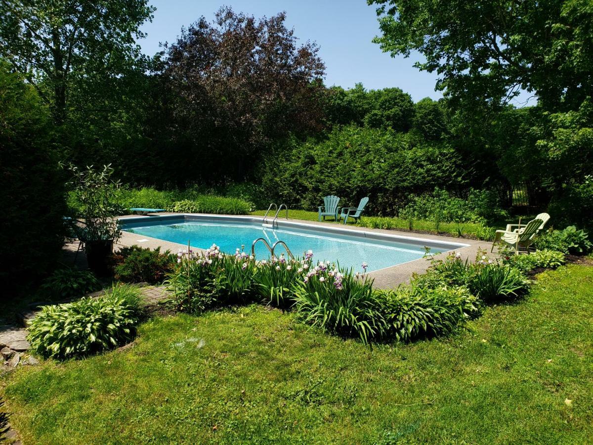Auberge Du Vignoble Bromont Zewnętrze zdjęcie